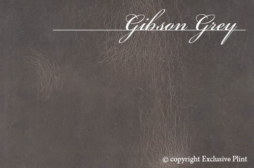 Gibson Grey Leder-Wandpaneel