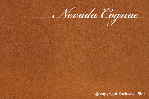 Nevada Cognac Leder-Wandpaneel