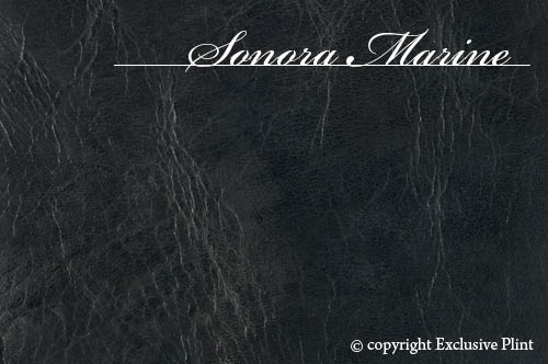 Sonora Marine Leder-Wandpaneel
