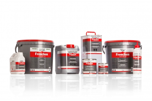 kit-und-farbe Klebstoffe