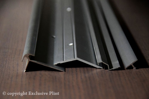 metallprofile Aluminium