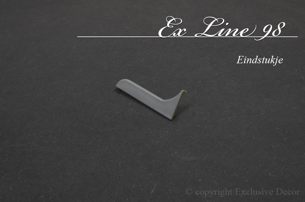 ex line 98 - Set eindstukjes (L+R)