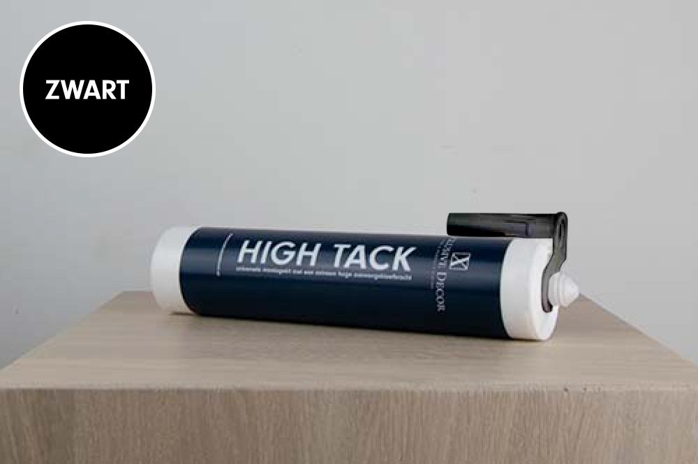 kit-und-farbe High tack zwart Dichtstoffe High tack zwart