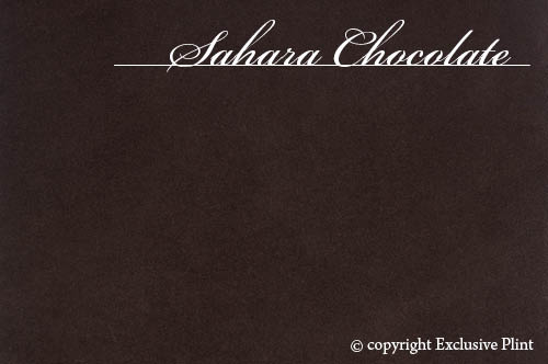 Sahara Chocolate Leder-Wandpaneel